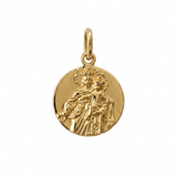 Collares Dijes - Escapulario Virgen del Carmen