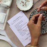 WORKSHOP - ¡Crea tu propia joya!