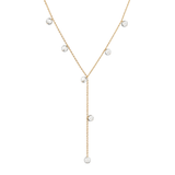 Collares - Brillo Cascada