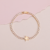 Pulseras Broche - Destello