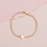 Pulseras Broche -  Adore