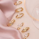 Anillos - Crown