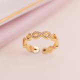 Anillos - Infinito Shine