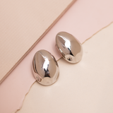 Aretes Mini - Essence Silver