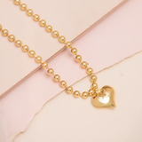 Collares - Lovely Gold