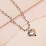 Collares - Lovely Silver