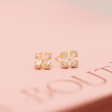 Aretes Mini - Mini Bloom