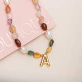 Collares - Iniciales Cuarzos