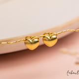 Aretes Mini - Corazoncito Chic