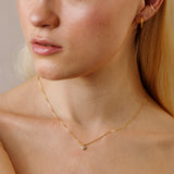 Collares - Corazón Cristal