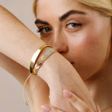Pulseras Bangles - Zoe