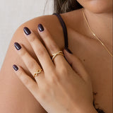 Anillos - Infinity Spark