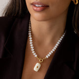 Collares - Cuarzo Clear