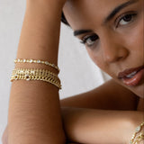 Pulseras Broche - Ovalie