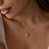 Collares - Love Story Golden