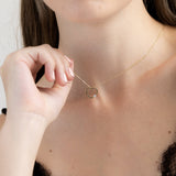Collares - Corazón Punto de Luz