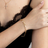 Pulseras Broche - Martina