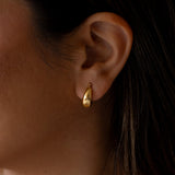 Argollas - Bea Golden