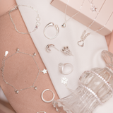 Anillos - Bold Silver