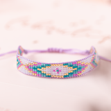 Pulseras Hilo Tejidas - Magic Colorfull