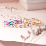 Pulseras Hilo Tejidas - Magic Arrow Chic