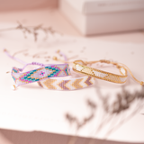Pulseras Hilo Tejidas - Magic Colorfull