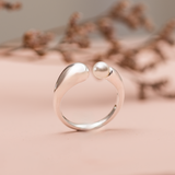 Anillos - Bold Silver