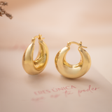 Argollas - Selene
