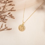 Collares - Medalla Milagrosa Brillante