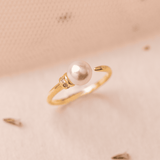 Anillos - Perla Imperial