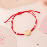 Pulseras Hilo Nudo - Ángel Protector