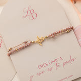 Pulseras Hilo Murano - Colibrí
