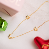 Collares - Butterfly