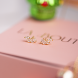 Aretes Mini - Baguette