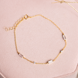 Pulseras Broche -  Prismas