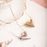 Collares - Love Silver