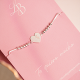 Pulseras Esfera - Perú Corazón