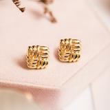 Aretes - Isabel Gold