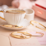 Pulseras Bangles - Ivy