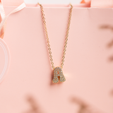 Collares - Iniciales Balloon Glow