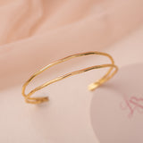 Pulseras Bangles - Twin