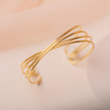 Pulseras Bangles - Destiny