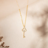 Collares - Llave Ancla