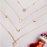 Collares - Butterfly