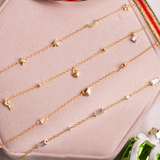 Pulseras Broche -  Llave