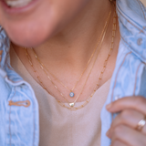 Collares - Eslabones Clip Petit