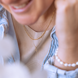 Collares - Paz Gold
