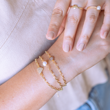 Pulseras Broche - Link Guadalupe