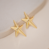 Aretes Mini - Star XL