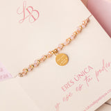 Pulseras Hilo Trenzada - Eres única y ese es tu poder
